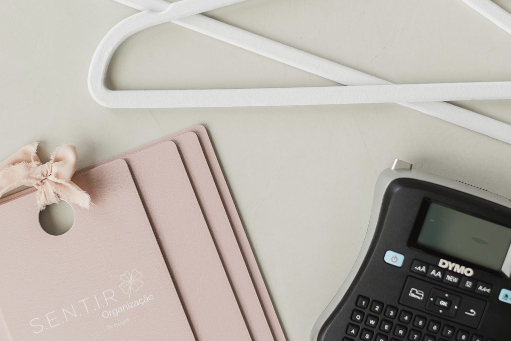 Organizamos tu casa, doblamos y etiquetamos